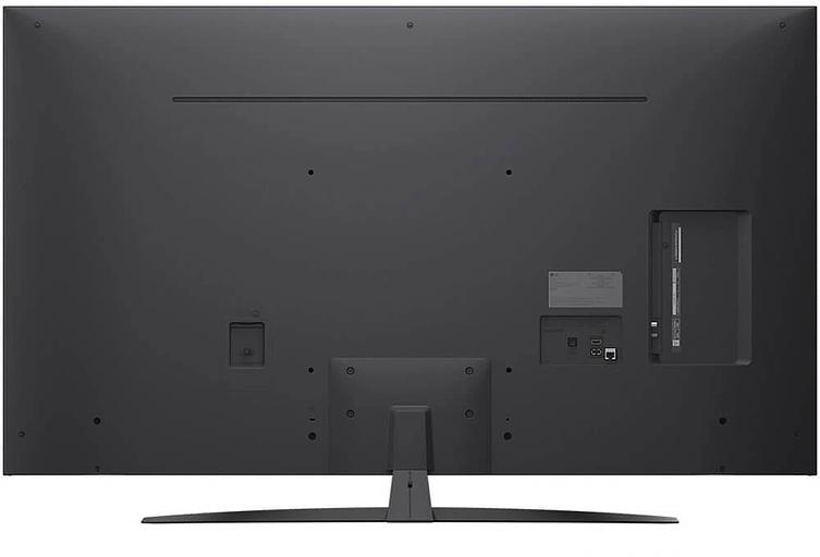 Телевизор LED LG 55" 55NANO81A6A.ARUG синяя сажа 4K Ultra HD 60Hz DVB-T DVB-T2 DVB-C DVB-S DVB-S2 USB WiFi Smart TV фото 2
