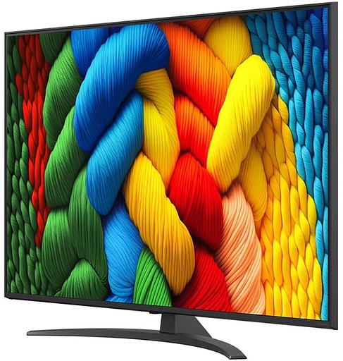 Телевизор LED LG 55" 55NANO81A6A.ARUG синяя сажа 4K Ultra HD 60Hz DVB-T DVB-T2 DVB-C DVB-S DVB-S2 USB WiFi Smart TV фото 5