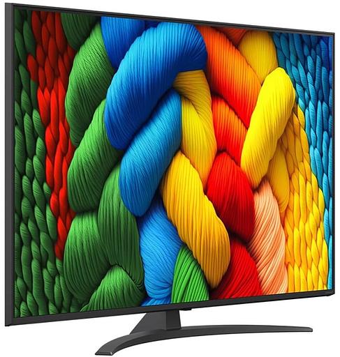 Телевизор LED LG 55" 55NANO81A6A.ARUG синяя сажа 4K Ultra HD 60Hz DVB-T DVB-T2 DVB-C DVB-S DVB-S2 USB WiFi Smart TV фото 6
