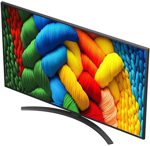 Телевизор LED LG 55" 55NANO81A6A.ARUG синяя сажа 4K Ultra HD 60Hz DVB-T DVB-T2 DVB-C DVB-S DVB-S2 USB WiFi Smart TV фото 7