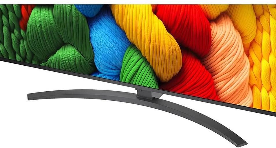 Телевизор LED LG 55" 55NANO81A6A.ARUG синяя сажа 4K Ultra HD 60Hz DVB-T DVB-T2 DVB-C DVB-S DVB-S2 USB WiFi Smart TV фото 9