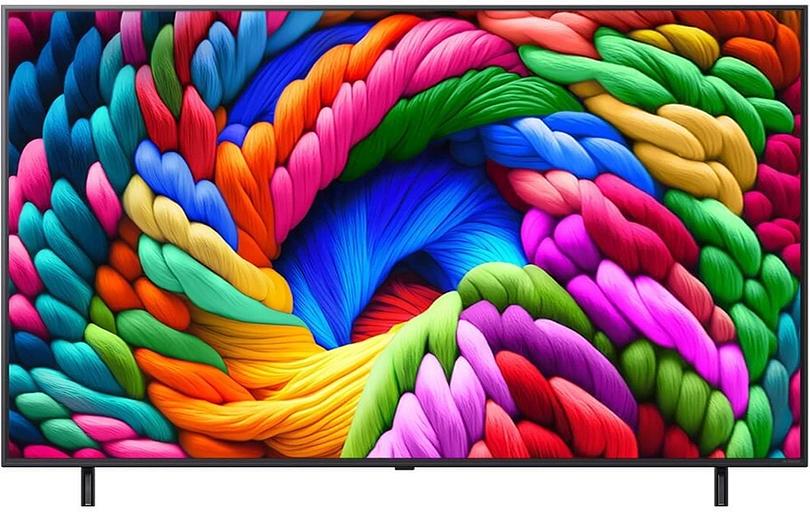 Телевизор LED LG 65" 65NANO90A6B.ARUG синяя сажа 4K Ultra HD 60Hz DVB-T DVB-T2 DVB-C DVB-S DVB-S2 USB WiFi Smart TV фото 1