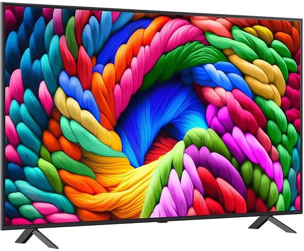 Телевизор LED LG 65" 65NANO90A6B.ARUG синяя сажа 4K Ultra HD 60Hz DVB-T DVB-T2 DVB-C DVB-S DVB-S2 USB WiFi Smart TV фото 3