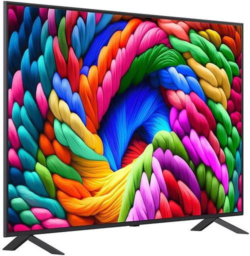 Телевизор LED LG 65" 65NANO90A6B.ARUG синяя сажа 4K Ultra HD 60Hz DVB-T DVB-T2 DVB-C DVB-S DVB-S2 USB WiFi Smart TV фото 5