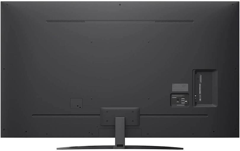 Телевизор LED LG 75" 75NANO81A6A.ARUG синяя сажа 4K Ultra HD 60Hz DVB-T DVB-T2 DVB-C DVB-S DVB-S2 USB WiFi Smart TV фото 2