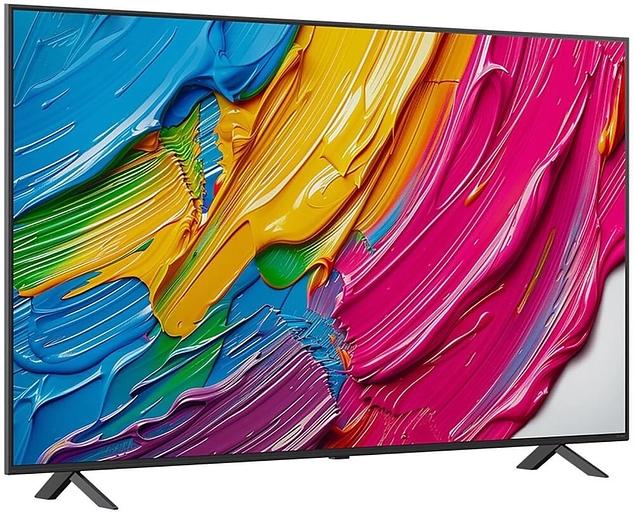 Телевизор LED LG 75" 75QNED80A6A.ARUG черный титан 4K Ultra HD 60Hz DVB-T DVB-T2 DVB-C DVB-S DVB-S2 USB WiFi Smart TV фото 3