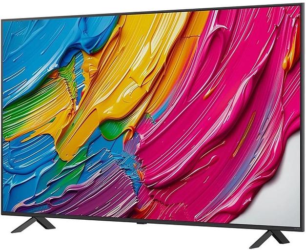 Телевизор LED LG 75" 75QNED80A6A.ARUG черный титан 4K Ultra HD 60Hz DVB-T DVB-T2 DVB-C DVB-S DVB-S2 USB WiFi Smart TV фото 4