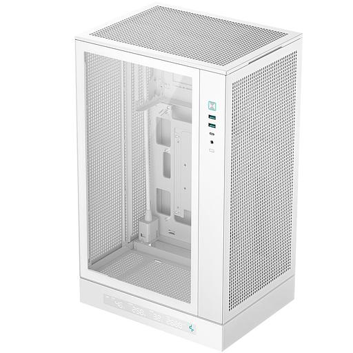 Корпус для ПК Deepcool CH270 DIGITAL WH фото 1