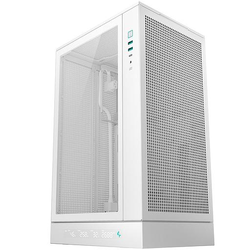 Корпус для ПК Deepcool CH270 DIGITAL WH фото 2