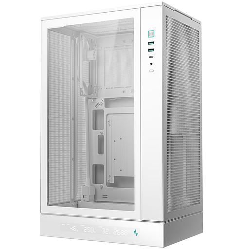 Корпус для ПК Deepcool CH270 DIGITAL WH фото 3