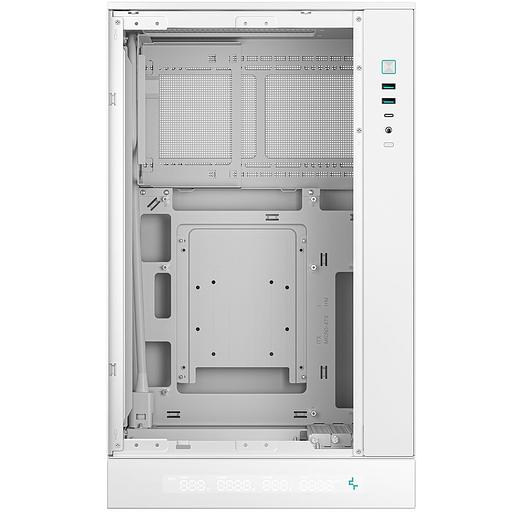 Корпус для ПК Deepcool CH270 DIGITAL WH фото 5