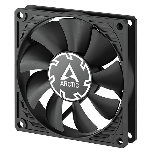 Вентилятор корпусной ARCTIC P8 SLIM PWM PST Black (ACFAN00295A) фото 1