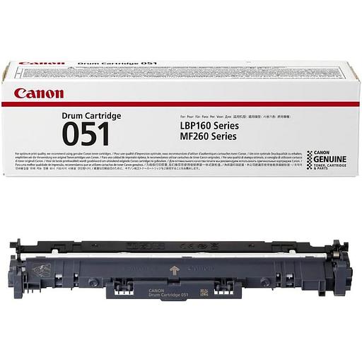 Фотобарабан DRUM UNIT 051 Black (черный) для Canon i-SENSYS LBP162dw/MF264dw/MF267dw/MF269dw, 23000 фото 1