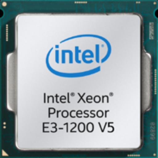 Процессор Intel Xeon 4C E3-1240v5 фото 1
