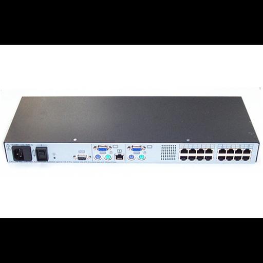 Аналоговый переключатель KVM HP 0x2x16 PS/2 фото 2