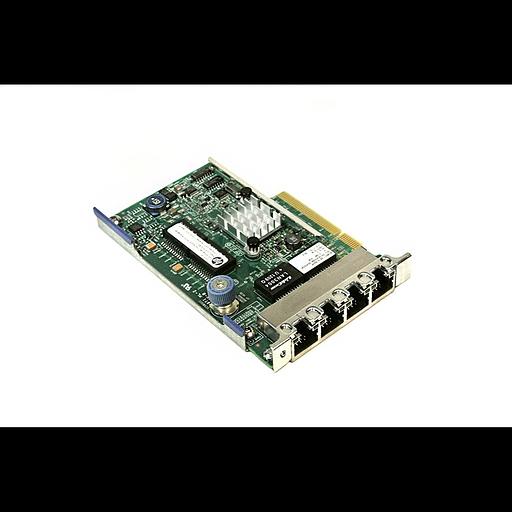 Сетевой адаптер HP Ethernet 1Gb 4-port 331FLR фото 1