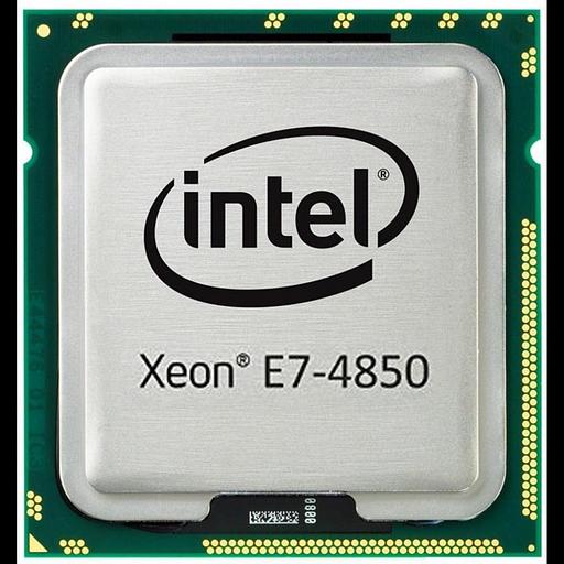 Процессор Intel Xeon 10C E7-4850 фото 1