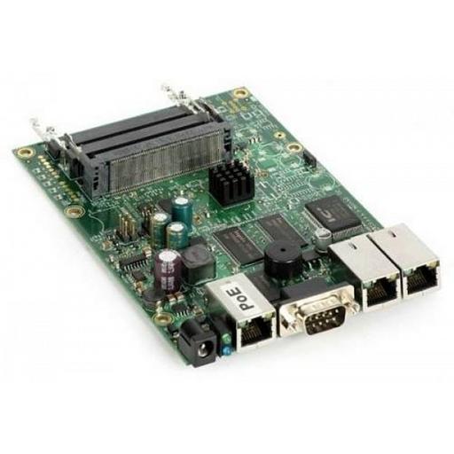 Маршрутизатор MikroTik RB/433 фото 2