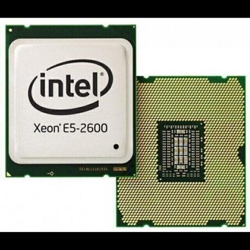 Процессор Intel Xeon 8C E5-2667v2 фото 1
