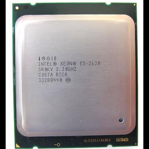 Процессор Intel Xeon 6C E5-2630 фото 1