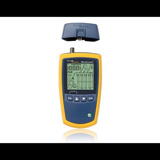 Кабельный тестер Fluke Microscanner2 фото 2