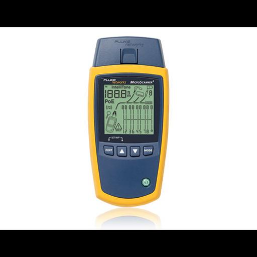 Кабельный тестер Fluke Microscanner2 фото 3