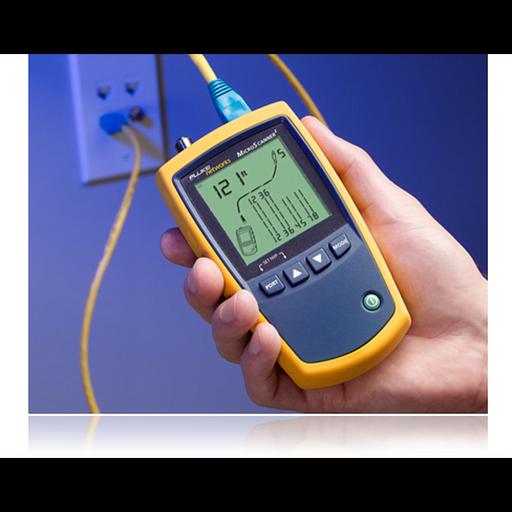 Кабельный тестер Fluke Microscanner2 фото 6
