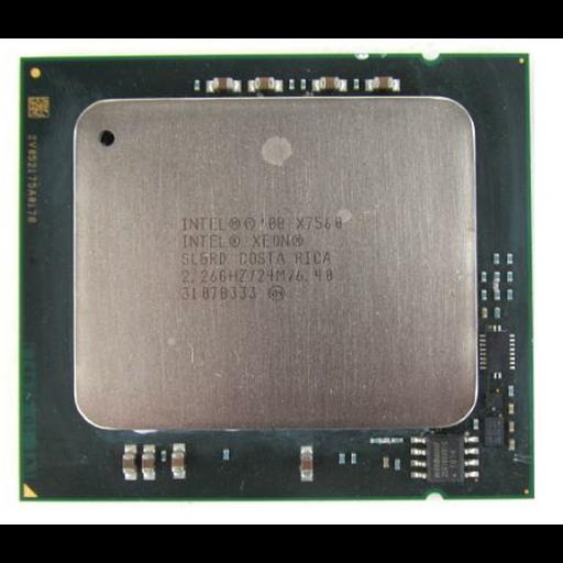 Процессор Intel Xeon X7560 8C 2.26GHz фото 1