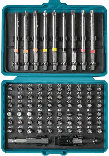 Набор бит Bort BTK-71 (71 предмет) фото 2