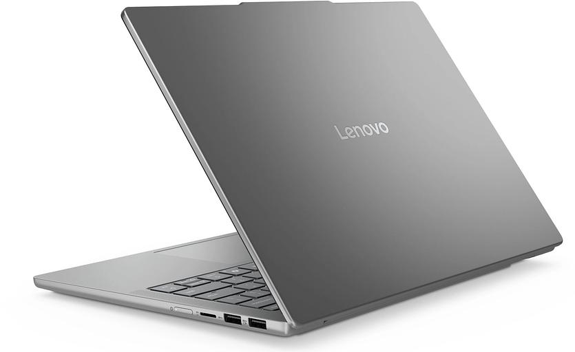 Ноутбук Lenovo IdeaPad Slim 5 14IRH10 Core i5 13420H 32Gb SSD1Tb Intel UHD Graphics 14" OLED WUXGA (1920x1200) без ОС grey WiFi BT Cam (83HR002VRK) фото 2