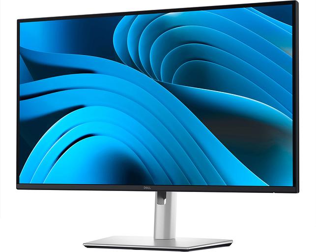 Монитор Dell 27" P2725DE черный IPS LED 5ms 16:9 HDMI матовая HAS Piv 1500:1 350cd 178гр/178гр 2560x1440 100Hz DP 2K USB 6.59кг фото 3