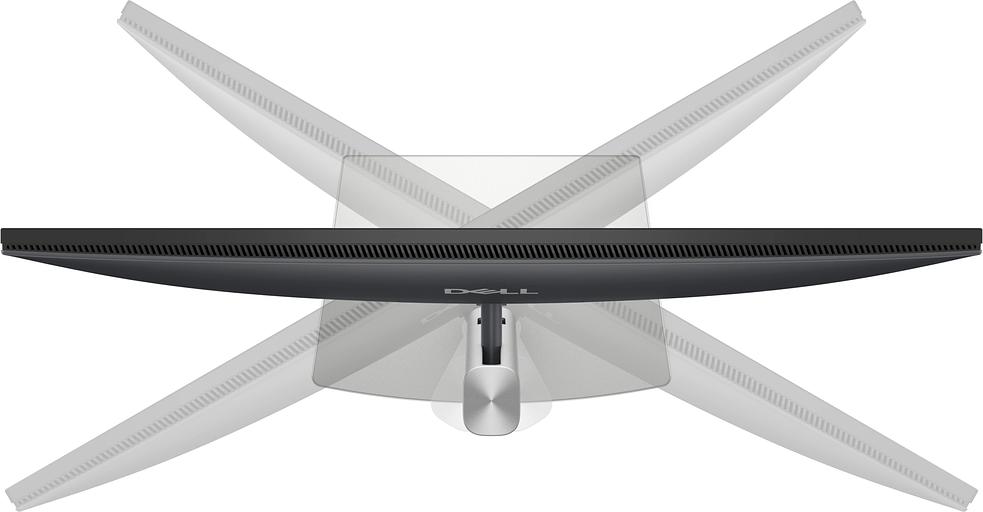 Монитор Dell 27" P2725DE черный IPS LED 5ms 16:9 HDMI матовая HAS Piv 1500:1 350cd 178гр/178гр 2560x1440 100Hz DP 2K USB 6.59кг фото 6