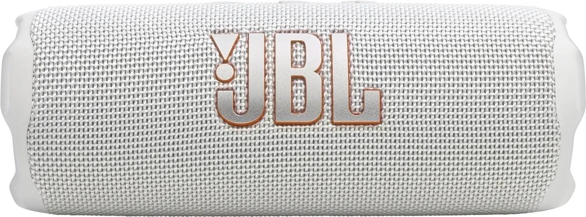 Колонка порт. JBL FLIP 7 белый 25W 1.0 BT 4800mAh (JBLFLIP7WHT) фото 2
