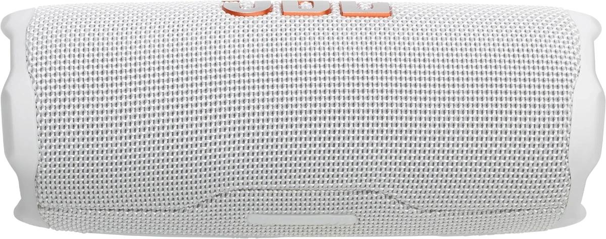 Колонка порт. JBL FLIP 7 белый 25W 1.0 BT 4800mAh (JBLFLIP7WHT) фото 5