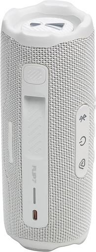 Колонка порт. JBL FLIP 7 белый 25W 1.0 BT 4800mAh (JBLFLIP7WHT) фото 9