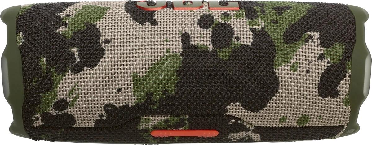 Колонка порт. JBL FLIP 7 камуфляж 25W 1.0 BT 1800mAh (JBLFLIP7SQUAD) фото 5