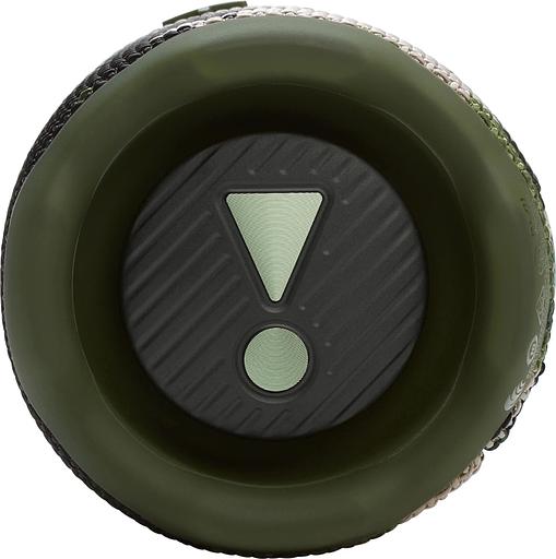 Колонка порт. JBL FLIP 7 камуфляж 25W 1.0 BT 1800mAh (JBLFLIP7SQUAD) фото 6