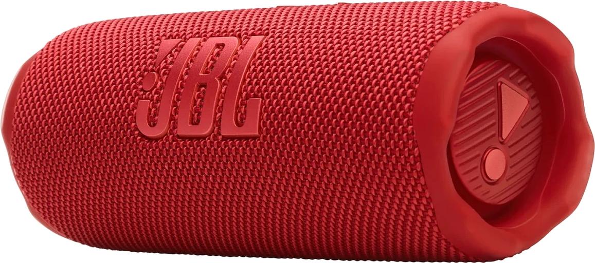 Колонка порт. JBL FLIP 7 красный 25W 1.0 BT 4800mAh (JBLFLIP7RED) фото 1