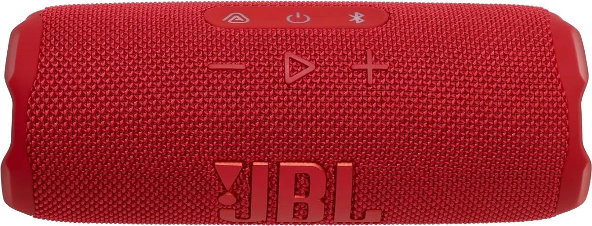 Колонка порт. JBL FLIP 7 красный 25W 1.0 BT 4800mAh (JBLFLIP7RED) фото 4