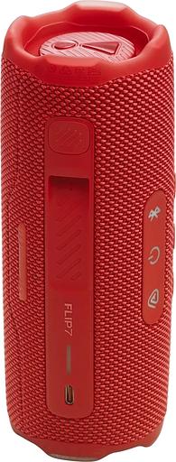 Колонка порт. JBL FLIP 7 красный 25W 1.0 BT 4800mAh (JBLFLIP7RED) фото 9