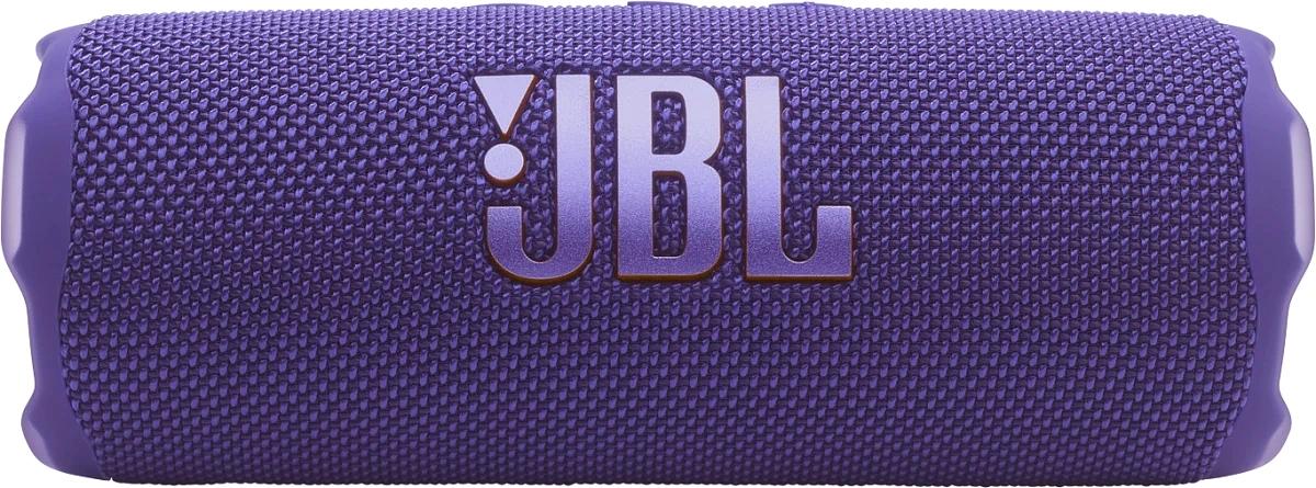 Колонка порт. JBL Flip 7 пурпурный 25W 1.0 BT 4800mAh (JBLFLIP7PUR) фото 2