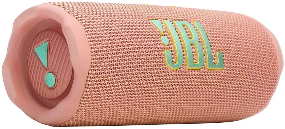 Колонка порт. JBL FLIP 7 розовый 25W 1.0 BT 4800mAh (JBLFLIP7PINK) фото 3