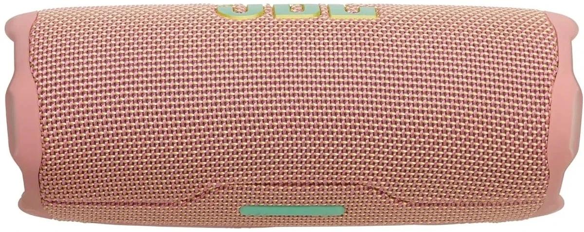 Колонка порт. JBL FLIP 7 розовый 25W 1.0 BT 4800mAh (JBLFLIP7PINK) фото 5