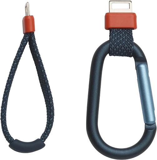 Колонка порт. JBL FLIP7 синий 25W 1.0 BT 4800mAh (JBLFLIP7BLU) фото 10