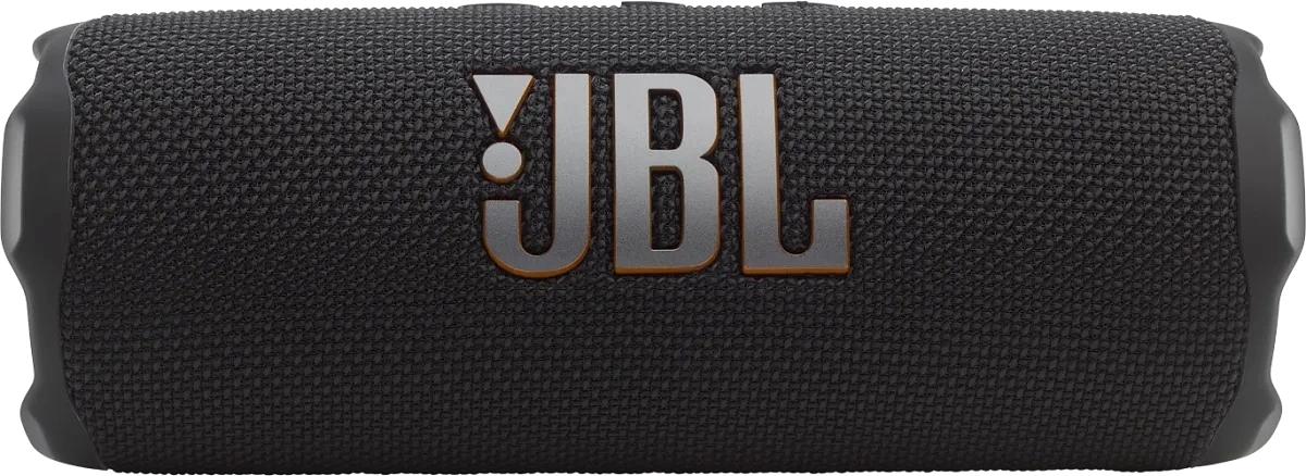 Колонка порт. JBL Flip 7 черный 25W 1.0 BT 4800mAh (JBLFLIP7BLK) фото 2
