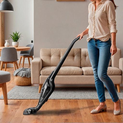 Пылесос ручной Kitfort КТ-5161-1 120Вт серый фото 2