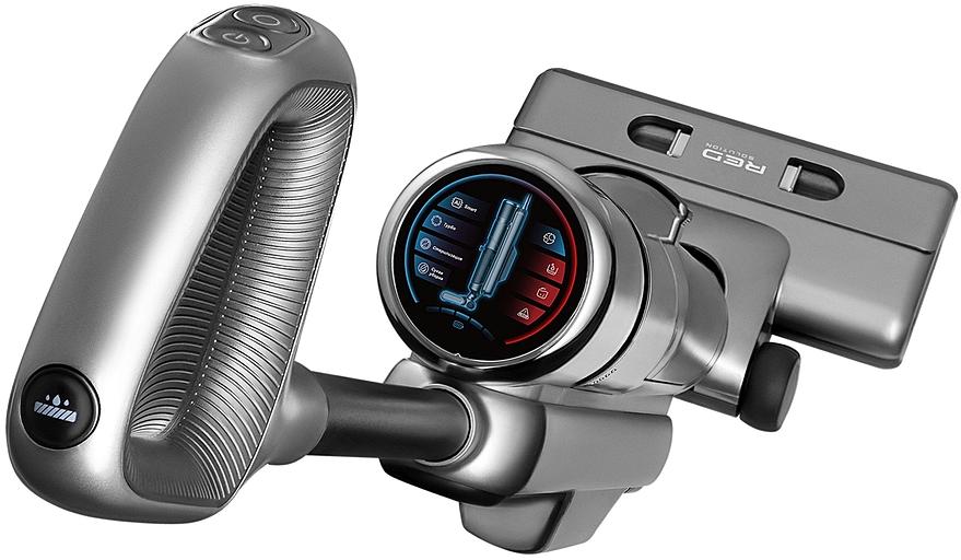 Пылесос моющий Red Solution W3500 230Вт серый фото 6