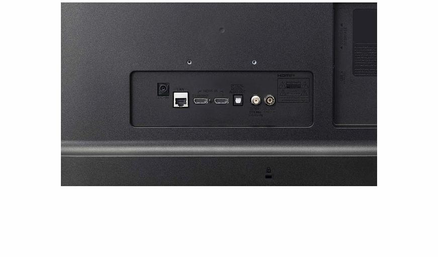 Телевизор LED LG 24" 24TQ520S-PZ.ARUZ серый HD 50Hz DVB-T DVB-T2 DVB-C USB WiFi Smart TV фото 8