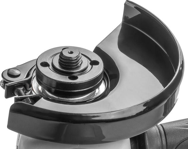 Углошлифовальная машина Ставр МШУ-125/1300 1300Вт 11000об/мин рез.шпин.:M14 d=125мм (СТ125-1300) фото 2