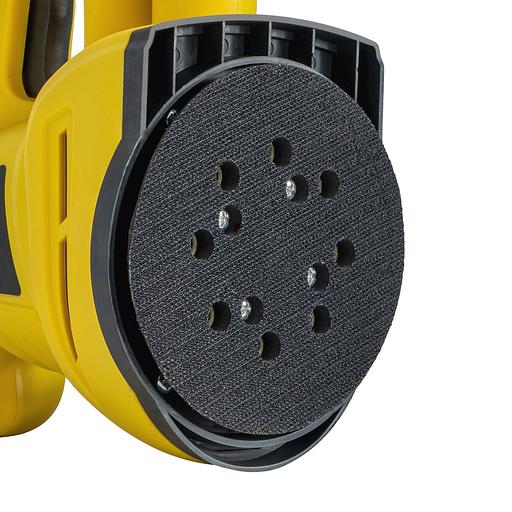 Эксцентриковая шлифмашина Kolner KRS 500V 500Вт D125мм (КН500) фото 4